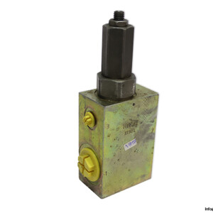 Hydac 277051 Pressure Control Valve