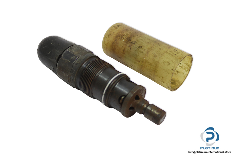 hydronorma-dbd-s10-k12-200-direct-operated-pressure-relief-valve(used)
