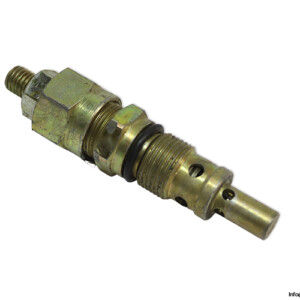 04111803 Cartridge Valve