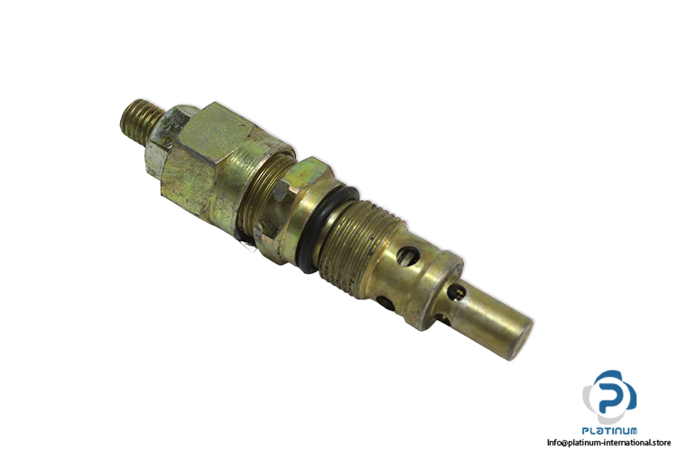 04111803-hydraulic-cartridge-valve(used)