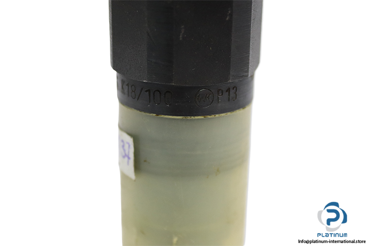 REXROTH-DBDS-6-K18-100-direct-operated-pressure-relief-valve(used)-2