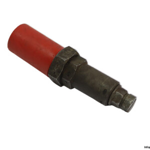 Hawe MVE4E Pressure-Limiting Valve
