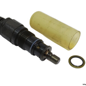 REXROTH-DBDS6K13-315-direct-operated-pressure-relief-valve(used)