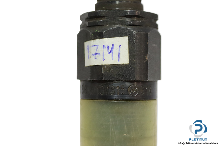 REXROTH-DBDS6K13-315-direct-operated-pressure-relief-valve(used)-3
