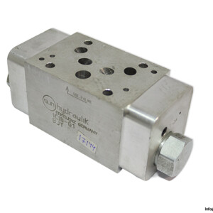 SUN 1CI8-G1 Cartridge Valve