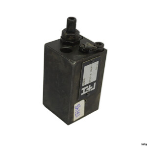 hartmann-lammle-dk10-4-150p-381s-pressure-control-valve(used)