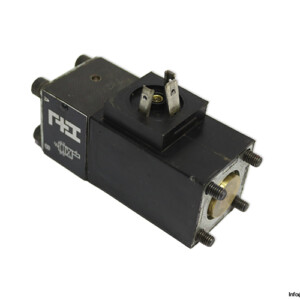 hartmann-lammle-we02-4p1014-directional-control-valve(used)