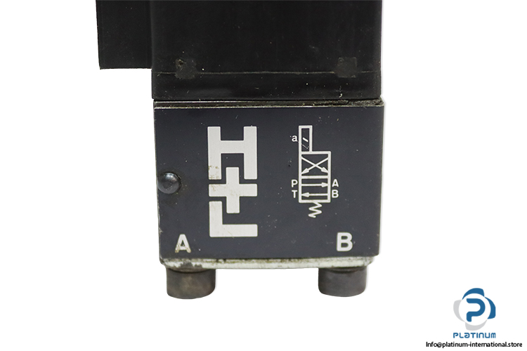 hartmann-lammle-we02-4p1014-directional-control-valve(used)-1