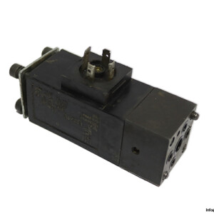 hartmann-lammle-WE09-4P1-directional-control-valve(used)