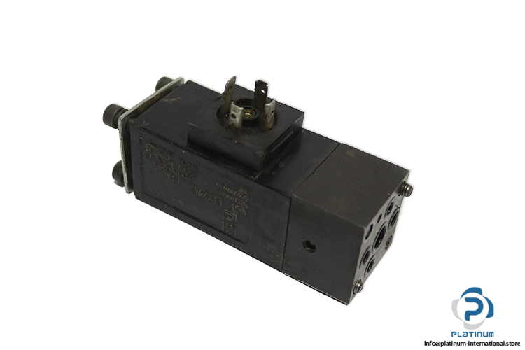 hartmann-lammle-WE09-4P1-directional-control-valve(used)