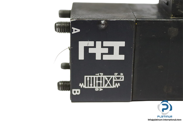 hartmann-lammle-WE09-4P1-directional-control-valve(used)-3
