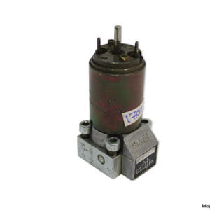 Hawe GS 2-0 Directional Seated Valve