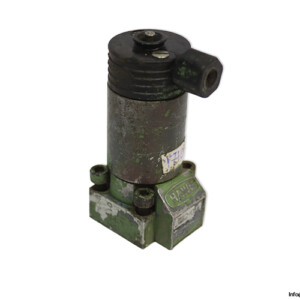 Hawe GS2-0B Directional Seated Valve