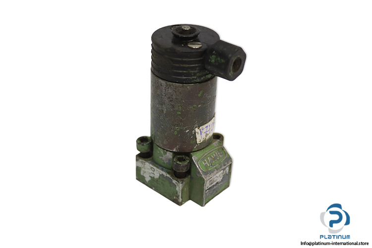 hawe-gs2-0b-directional-seated-valve(used)