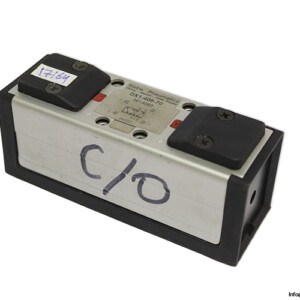 Siebe Pneumatics DX1.406.70 Double Solenoid Valve Without Coil