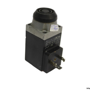 Hydronorma GU35-4.S 346 Electrical Coil