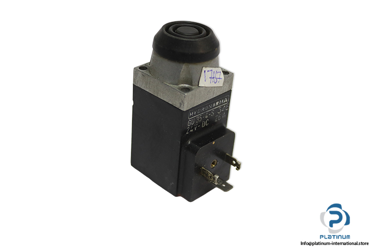 hydronorma-gu35-4.s-346-electrical-coil(used)