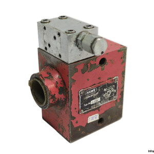 Hawe AL 5CM Pressure Limiting Valve