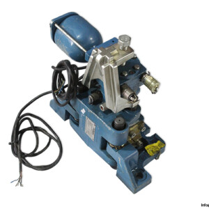 Demag HD 4 96316 Hydraulic Brake Caliper