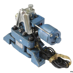 Demag HD 4 96314 Hydraulic Brake Caliper
