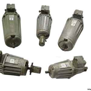 VEB EB 50/100 C50 RS I EXS/0T3 Electro Hydraulic Thruster