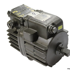 EMG Eldro ED 23/5 Electro Hydraulic Thruster