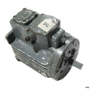 EMG Eldro ED 10-15-42S Electro Hydraulic Thruster