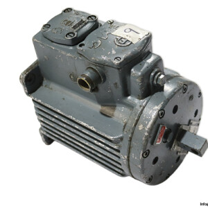 EMG Eldro ED 22/5 Trop Electro Hydraulic Thruster