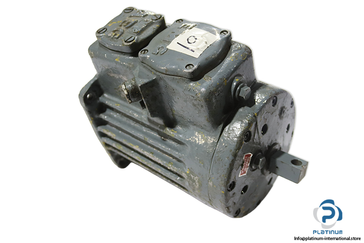 emg-ME-10025-2-electro-hydraulic-thruster(used)