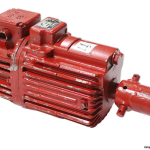EMG Eldro ED 30/5 ABC Electro Hydraulic Thruster