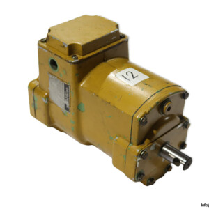 ostelectric-bl8-electro-hydraulic-thruster(used)