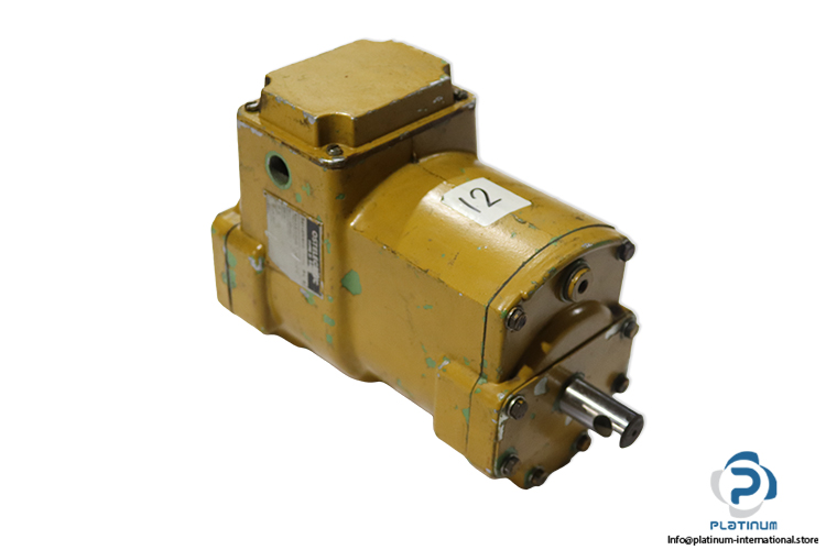 ostelectric-bl8-electro-hydraulic-thruster(used)
