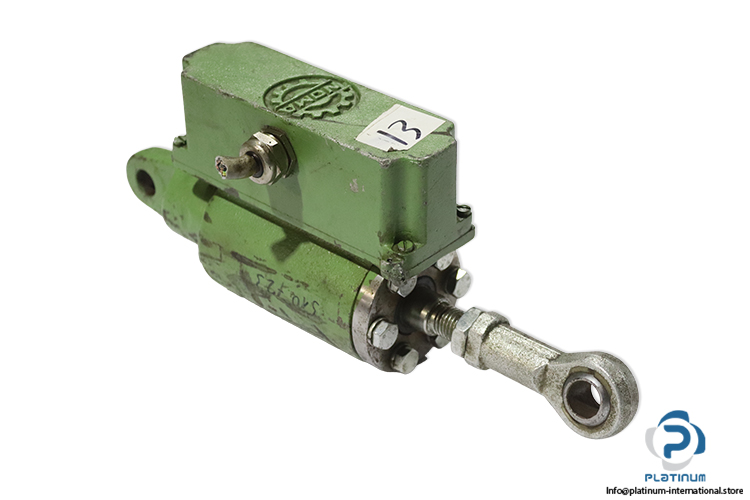 getriebebau-fda10-2-torque-support(used)