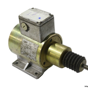 Kuhse GA 110.51 Electro Hydraulic Thruster