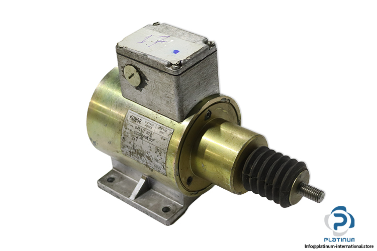 kuhse-ga-110.51-industrial-linear-actuator(used)