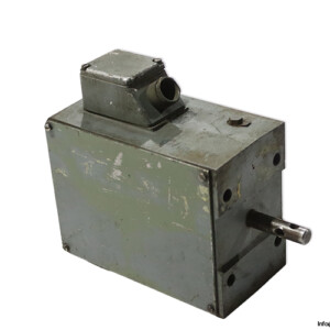 binder-51064.40-a1-industrial-solenoid-actuator(used)