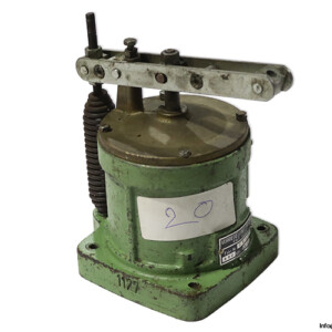 Asco C 5453 Locking Solenoid
