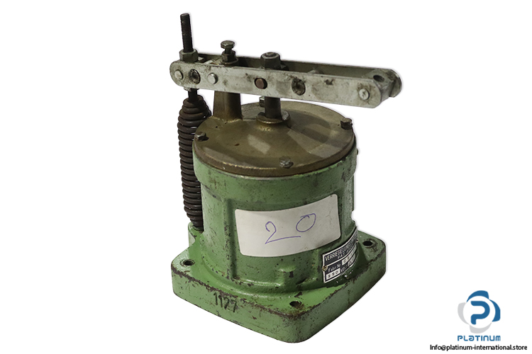 asco-c5453-locking-solenoid(used)