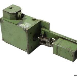 binder-51064-20-industrial-solenoid-actuator(used)