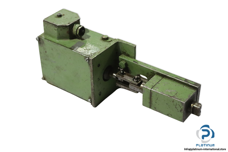 binder-51064-20-industrial-solenoid-actuator(used)