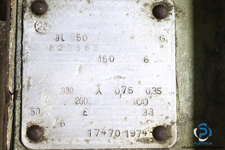 veb-BL150-electro-hydraulic-thruster(used)-1