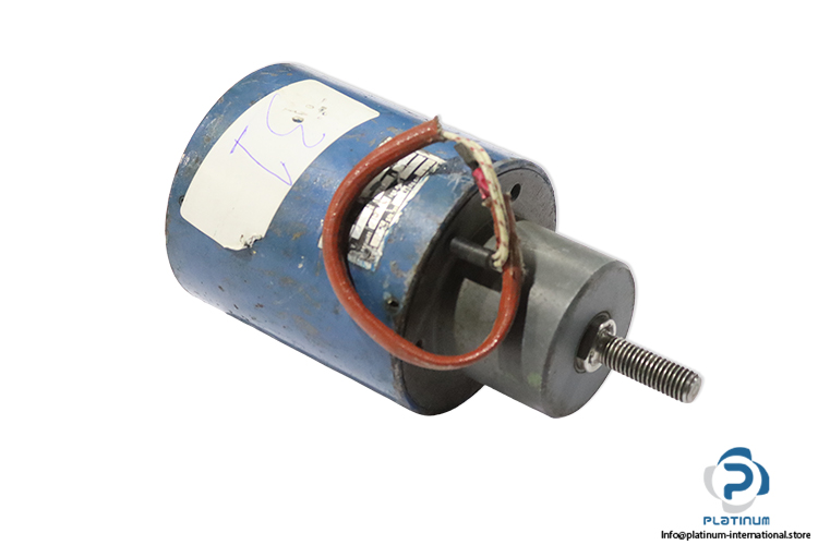 920120630-electromagnetic-brake(used)