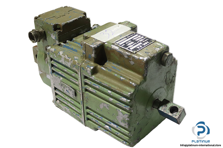 ame-356-electro-hydraulic-thruster(used)