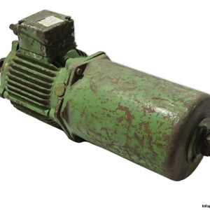 Siemens 1PF 2035-2VW28 3-PHASE Motor