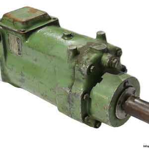 vem-elhy-50-10-hv-electro-hydraulic-thruster(used)