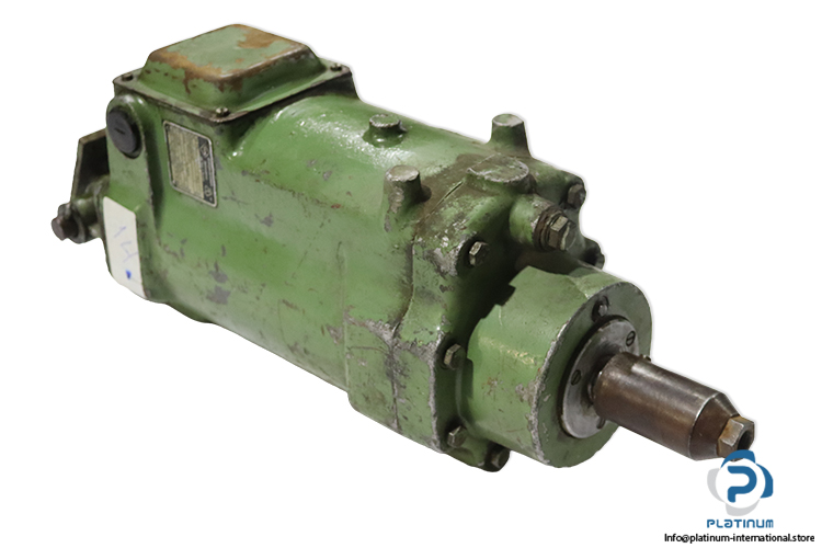 vem-elhy-50-10-hv-electro-hydraulic-thruster(used)