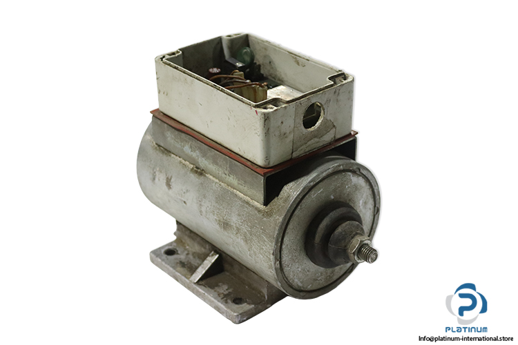 kuhse-gsd100.10-g0222p2-industrial-electromagnetic-linear-actuator(used)
