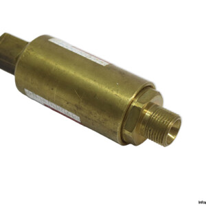 Witt 85-10 Flashback Arrestor