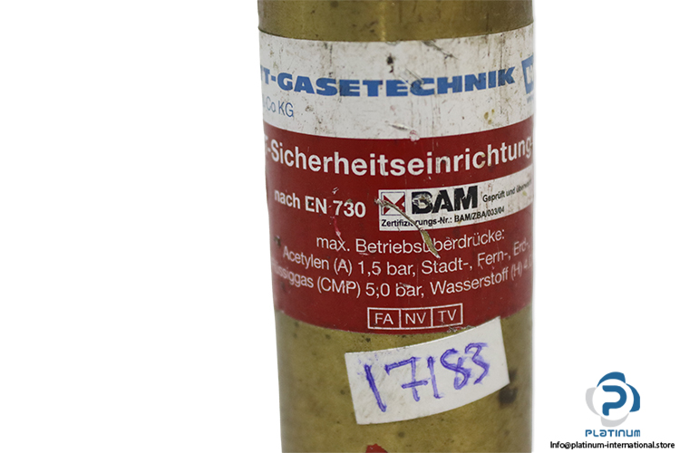 Witt-85-10-flashback-arrestor(used)-2