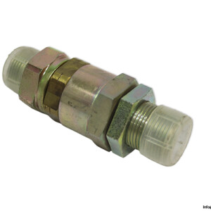 8-99 Rotary Union